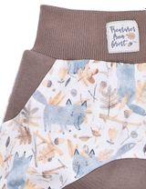 NINI Pantalon Renard Marron - 1