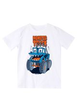 Zweiteiler Jungen blau 104 - 1