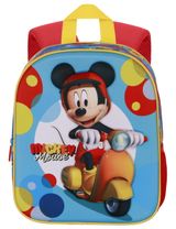 Disney Sac à dos Mickey Mouse Bleu - 1