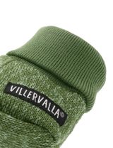 Villervalla Schuhe Fleece grün 62/68 (0-6 Monate) - 2