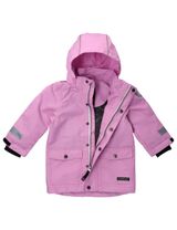 Villervalla Parka Sterne Wasserdicht (8000mm) flamingo 128 (7-8 Jahre) - 1
