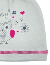 Aliap Bonnet Coeur Points 3-6M (68 cm) - 2