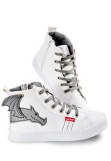Denokids Unifarben weiss 29 - 2