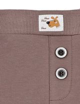 NINI Hose Hund braun 56 (Neugeborene) - 2