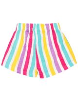 GABBY'S DOLLHOUSE 2 Teile Schlafanzug Gabby‘s Dollhouse Streifen gelb 134 (8-9 Jahre) - 4