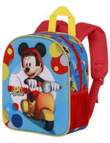 Disney Sac à dos Mickey Mouse Bleu - 0
