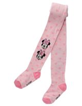 E Plus M Strumpfhose Minnie Mouse Herz rosa 128/134 (8-9 Jahre) - 0