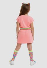 Denokids Unifarben pink 140 - 4