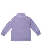 Villervalla Jacke Sterne lila 92 (18-24 Monate) - 1