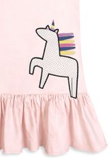 Denokids Unifarben pink 104 - 2