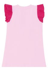 Denokids Gestreift pink 104 - 1