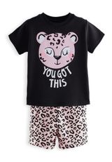 Denokids Unifarben pink 110 - 1