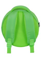 Marvel Hulk Send-Emoji Rucksack 23x23x6 cm grün gruen Onesize Kinder - 2