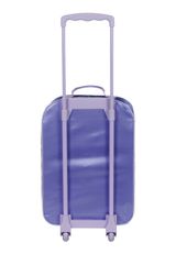 ednesday Chibi-Soft 3D Trolley Lila 33x52x17 cm lila Onesize Kinder - 1