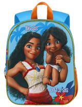 Disney Sac à dos Floral Bleu clair - 1
