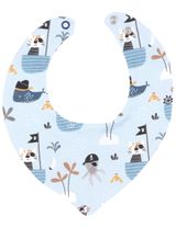 NINI 4 pièces Ensemble Bleu 12-18M (86 cm) - 4