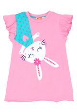Denokids Unifarben pink 104 - 1