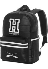 Warner Bros. Harry Potter H-Padding Backpack 40x28x14 cm schwarz Onesize Kinder - 0