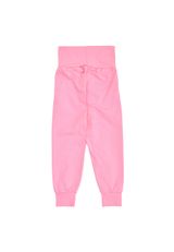 Green Cotton Babyhose pink 98 - 1