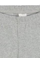 Fred s World by Green Cotton Leggings Unifarben grau 86 - 2