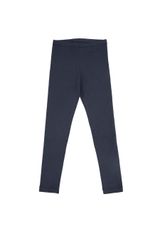 Müsli by Green Cotton Leggings Unifarben dunkelblau 104 - 0