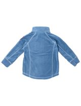 Villervalla Jacke Sterne Fleece blau 140 (9-10 Jahre) - 1