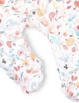 NINI Hose Floral weiß 56 (Neugeborene) - 2