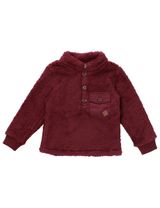 Ebbe Kids Fleecepullover Fleece Bordeaux 164 (13-14 Jahre) - 0