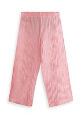 Top & Muslin Pants Set pink 110 - 5