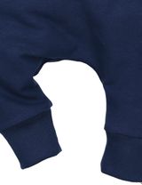 NINI Hose Rüschen navy 86 (12-18 Monate) - 2