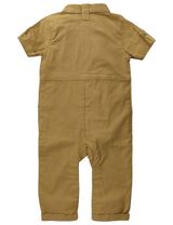 Fudo Strampler senfgelb - 1