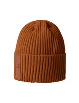 BabyMocs Beanie Mütze rot Onesize Eltern - 0