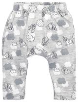 Disney 5 Teile Set Dumbo Wolken weiß - 2