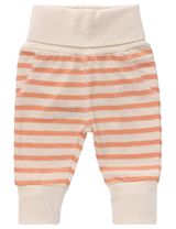 Ebbe Kids Hose Streifen beige Coral Stripe 86 (12-18 Monate) - 0