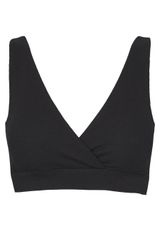 Müsli by Green Cotton Unifarben schwarz S - 0