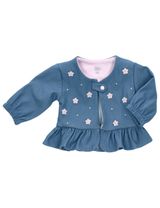 Baby Sweets 3 Teile Set Floral blau - 2