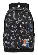 Warner Bros. Looney Tunes Harry Tunes-FAN HS 2.0 44x31x18 cm schwarz Onesize Kinder - 1