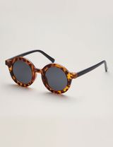 BabyMocs Lunettes de soleil Rond Protection UV à 100 % (UV400) Onesize Kinder - 1