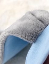 Baby Sweets Strampler Hase blau 9-12 Monate (80) - 2