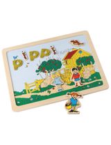 Pippi 70 pièces Tableau magnétique Fifi Brindacier Conformité Européenne (CE) 300x225x10 mm 3+ ans Multicolore - 0