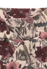 Müsli by Green Cotton Babyhose Blumen rosa 56 - 2