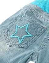 Villervalla Jeans blau - 5