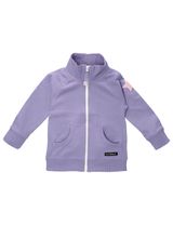 Villervalla Jacke Sterne lila 92 (18-24 Monate) - 0