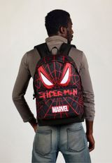 Marvel Spiderman Vision-FAN HS 2.2 44x31x18 cm schwarz Onesize Kinder - 4