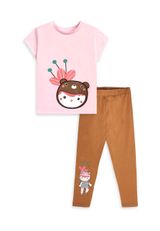 Denokids Print pink 92 - 0