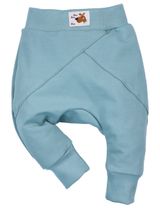 NINI Hose Hund hellblau 56 (Neugeborene) - 0