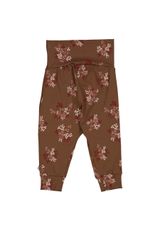 Müsli by Green Cotton Babyhose Unifarben braun 74 - 1