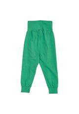 Green Cotton Babyhose gruen 98 - 1