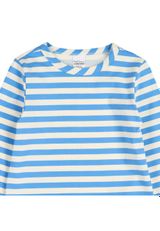 Green Cotton T-Shirt blau 86 - 2