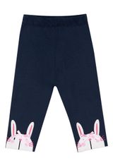 Denokids CFF-19Y1-155 Hello Rabbit pink Tunic Set Mädchen pink 104 - 4